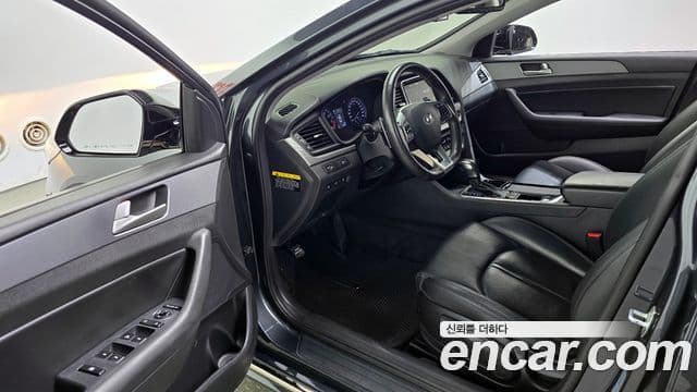 Hyundai Sonata New 라이즈 1.6 турбо Smart, 2018 10