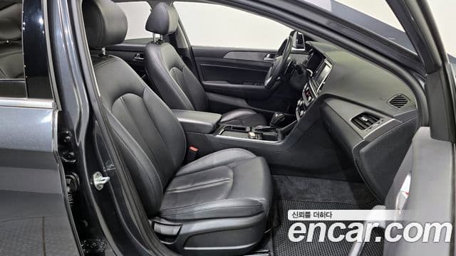 Hyundai Sonata New 라이즈 1.6 турбо Smart, 2018 12