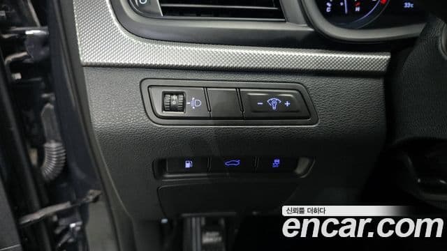 Hyundai Sonata New 라이즈 1.6 турбо Smart, 2018 14