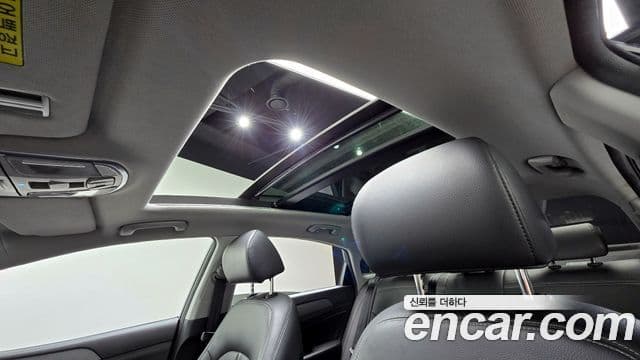 Hyundai Sonata New 라이즈 1.6 турбо Smart, 2018 20