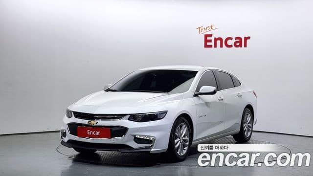 Chevrolet(GM대우) All New Malibu Deluxe, 2017 1