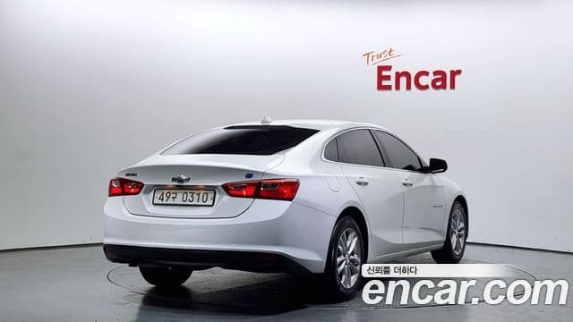 Chevrolet(GM대우) All New Malibu Deluxe, 2017 2