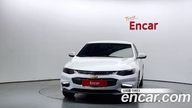 Chevrolet(GM대우) All New Malibu Deluxe, 2017 3