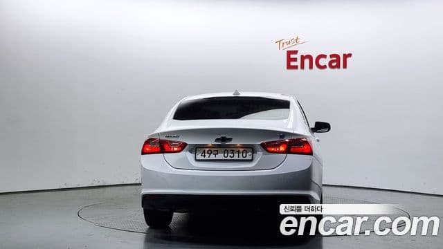 Chevrolet(GM대우) All New Malibu Deluxe, 2017 4
