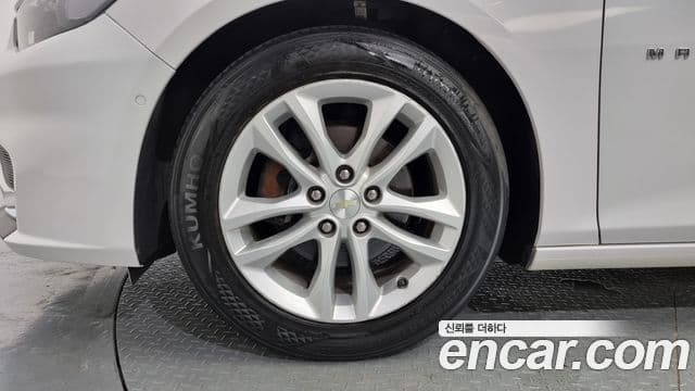 Chevrolet(GM대우) All New Malibu Deluxe, 2017 все фото