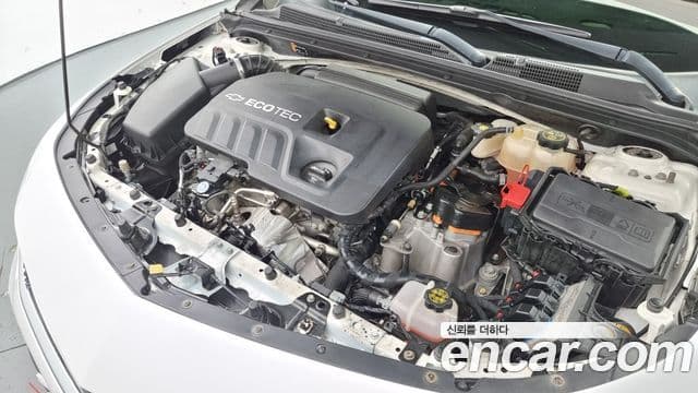 Chevrolet(GM대우) All New Malibu Deluxe, 2017 6