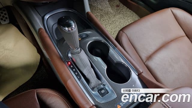 Chevrolet(GM대우) All New Malibu Deluxe, 2017 9