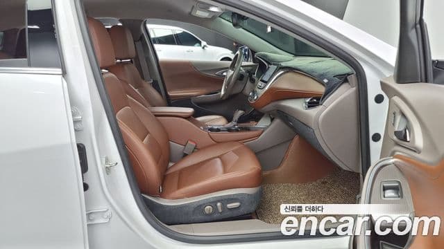 Chevrolet(GM대우) All New Malibu Deluxe, 2017 10