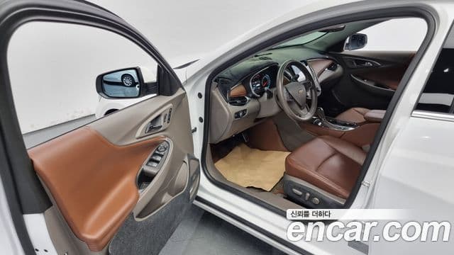 Chevrolet(GM대우) All New Malibu Deluxe, 2017 11