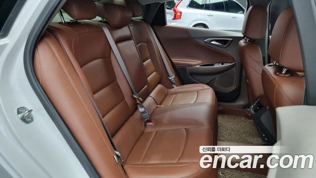 Chevrolet(GM대우) All New Malibu Deluxe, 2017 12