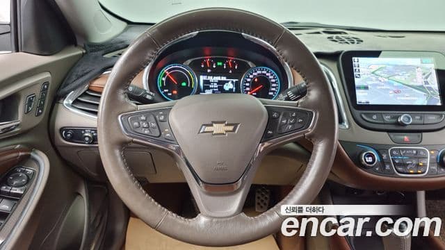 Chevrolet(GM대우) All New Malibu Deluxe, 2017 13