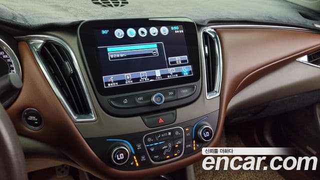 Chevrolet(GM대우) All New Malibu Deluxe, 2017 14