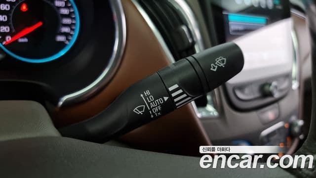 Chevrolet(GM대우) All New Malibu Deluxe, 2017 16