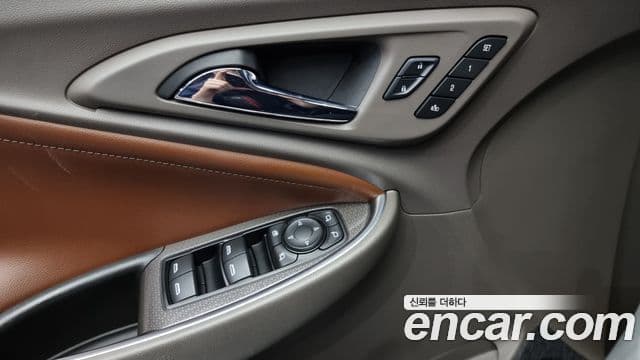 Chevrolet(GM대우) All New Malibu Deluxe, 2017 17