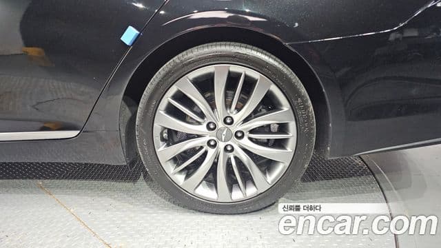 Hyundai Genesis DH G330 Premium AWD, 2016 все фото