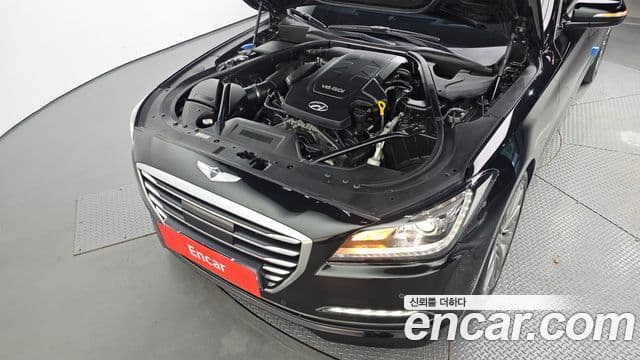 Hyundai Genesis DH G330 Premium AWD, 2016 6