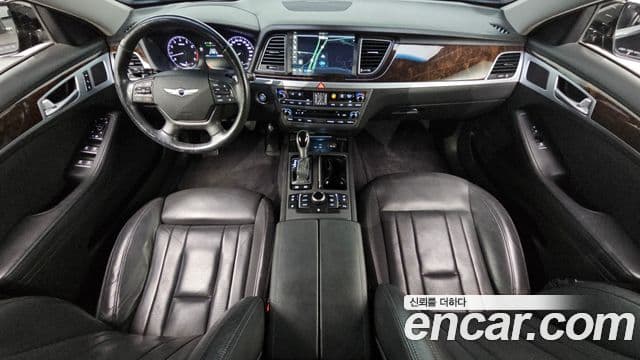 Hyundai Genesis DH G330 Premium AWD, 2016 7