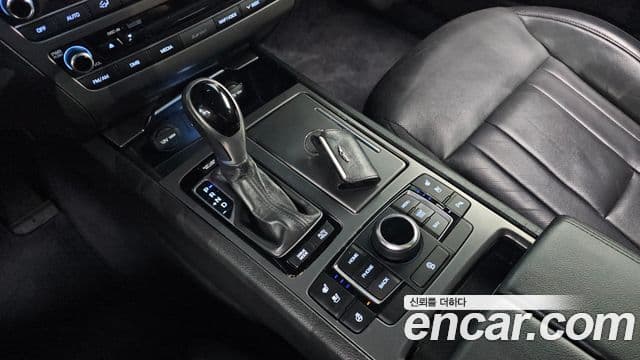 Hyundai Genesis DH G330 Premium AWD, 2016 9