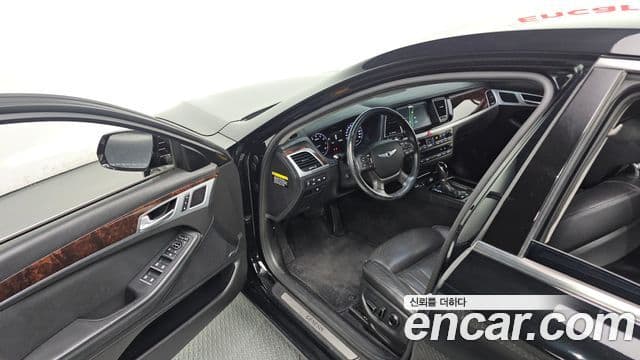Hyundai Genesis DH G330 Premium AWD, 2016 10