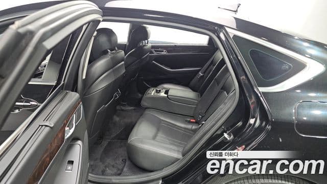 Hyundai Genesis DH G330 Premium AWD, 2016 11