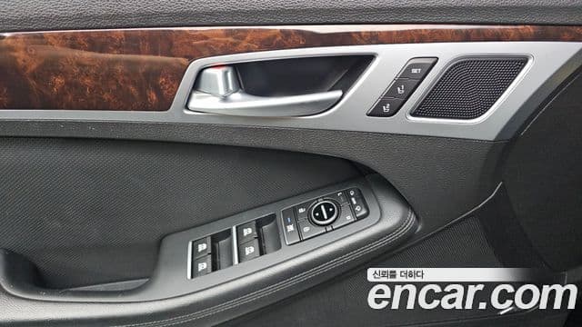 Hyundai Genesis DH G330 Premium AWD, 2016 12