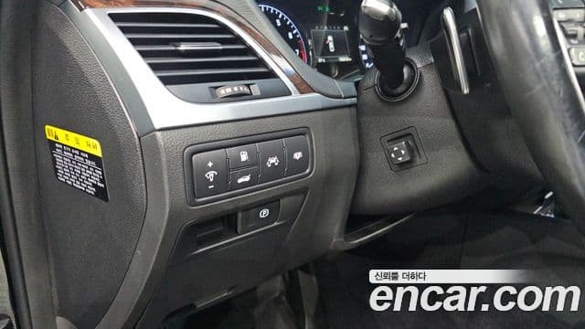 Hyundai Genesis DH G330 Premium AWD, 2016 13