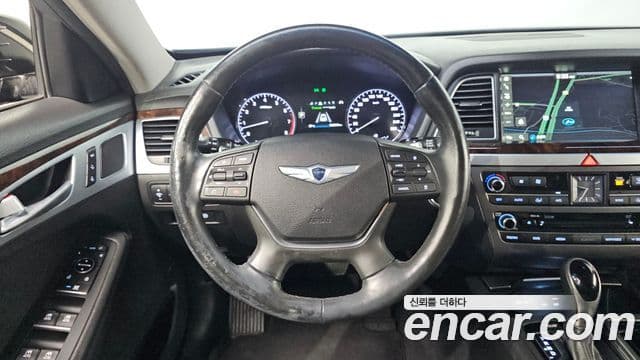 Hyundai Genesis DH G330 Premium AWD, 2016 14