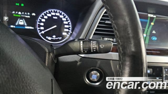 Hyundai Genesis DH G330 Premium AWD, 2016 15