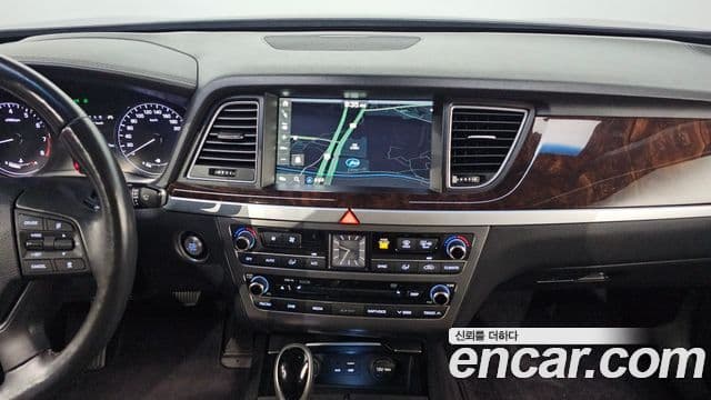 Hyundai Genesis DH G330 Premium AWD, 2016 17