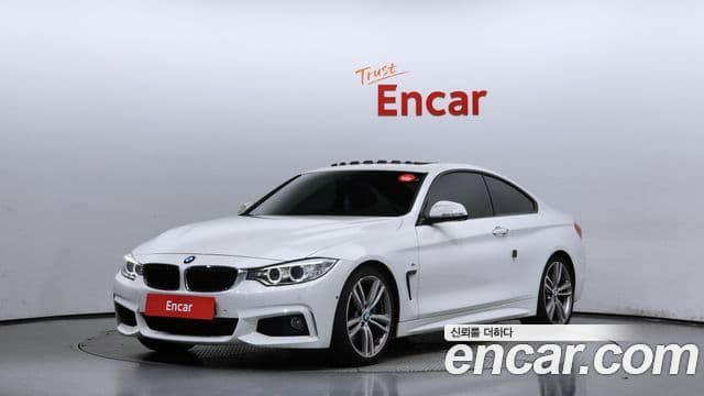 BMW 4시리즈 (F32) 428i M Sport купе, 2015 1