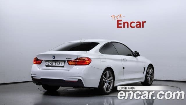 BMW 4시리즈 (F32) 428i M Sport купе, 2015 2
