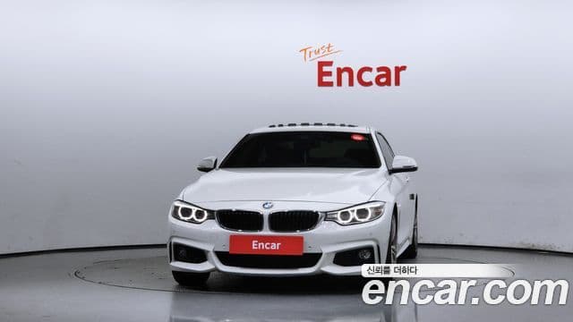BMW 4시리즈 (F32) 428i M Sport купе, 2015 3