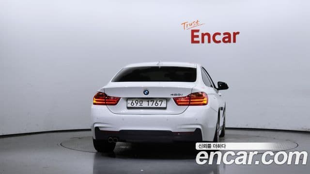 BMW 4시리즈 (F32) 428i M Sport купе, 2015 4