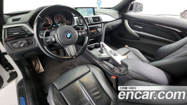 BMW 4시리즈 (F32) 428i M Sport купе, 2015 7