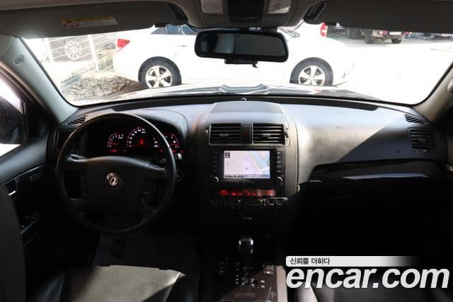 Kia Mohave 4WD KV300, 2015 все фото