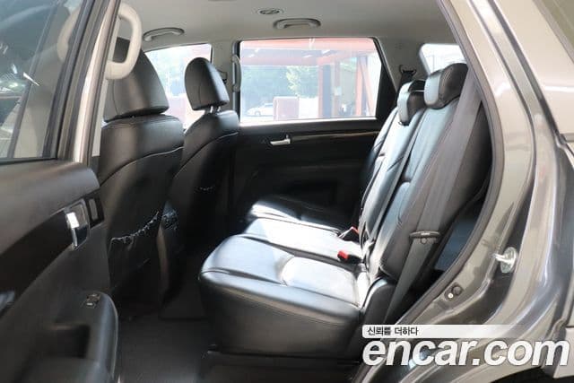 Kia Mohave 4WD KV300, 2015 8