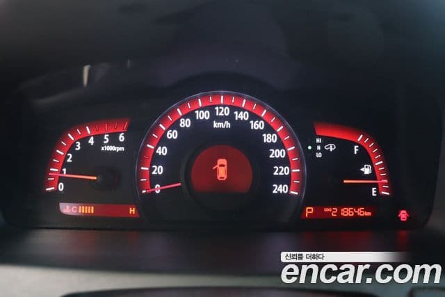 Kia Mohave 4WD KV300, 2015 9