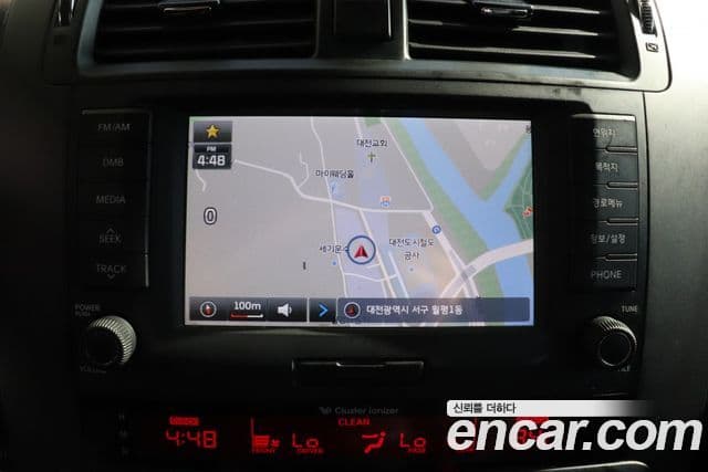 Kia Mohave 4WD KV300, 2015 11