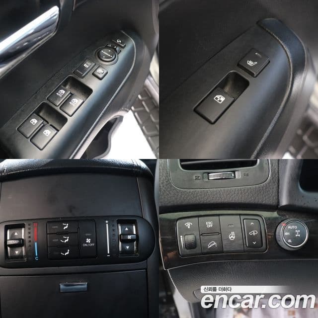 Kia Mohave 4WD KV300, 2015 13