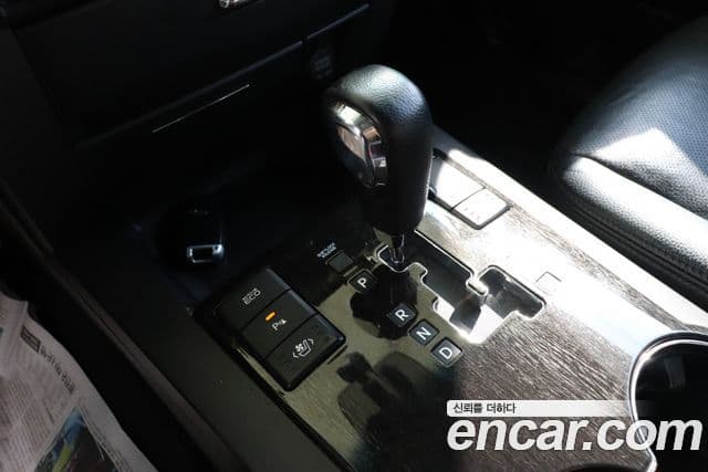 Kia Mohave 4WD KV300, 2015 14