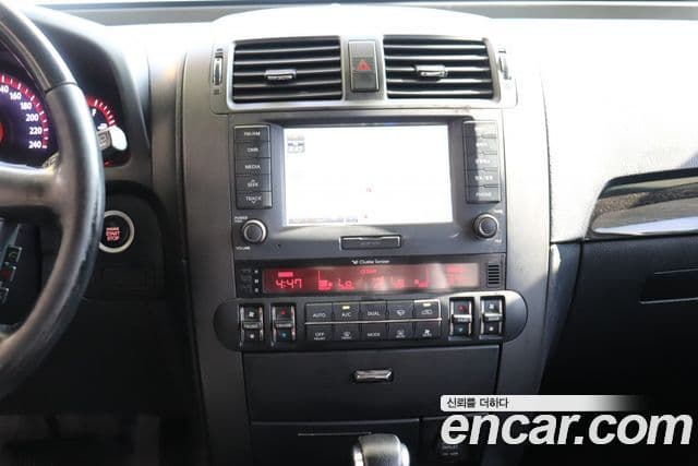 Kia Mohave 4WD KV300, 2015 15