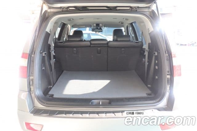 Kia Mohave 4WD KV300, 2015 17