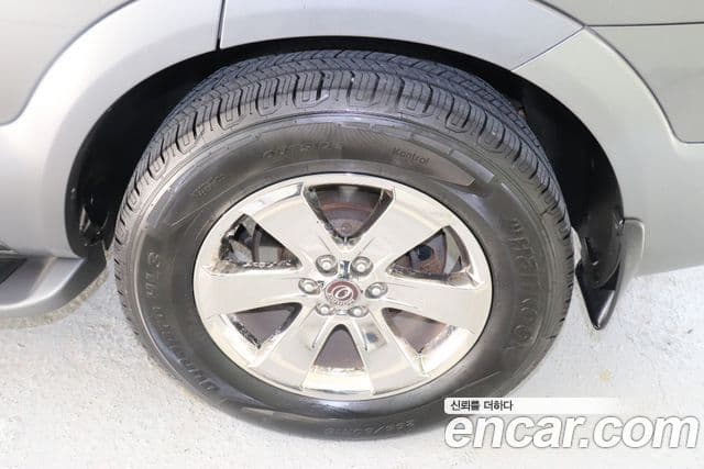 Kia Mohave 4WD KV300, 2015 18