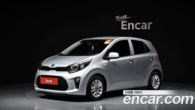 Kia All New Morning (JA) Trendy, 2018 1