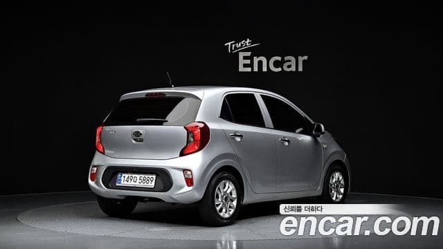 Kia All New Morning (JA) Trendy, 2018 2