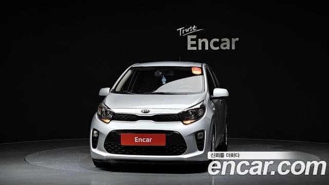 Kia All New Morning (JA) Trendy, 2018 3