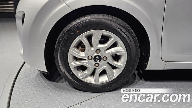 Kia All New Morning (JA) Trendy, 2018 все фото