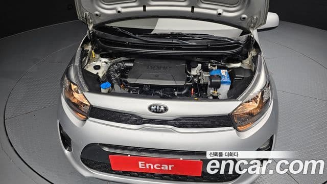 Kia All New Morning (JA) Trendy, 2018 6