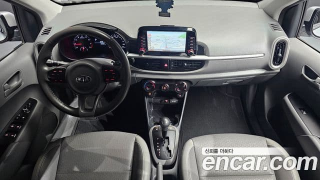 Kia All New Morning (JA) Trendy, 2018 7