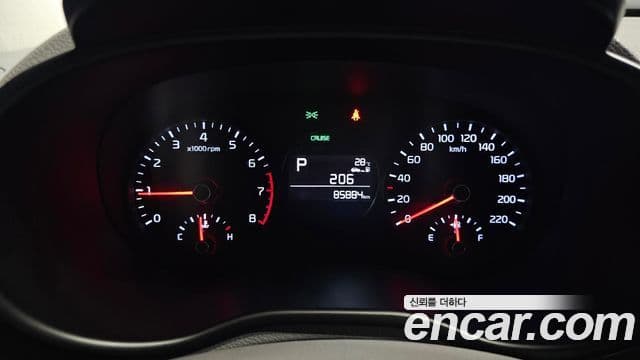 Kia All New Morning (JA) Trendy, 2018 8